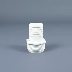 Raccord enlace blanco