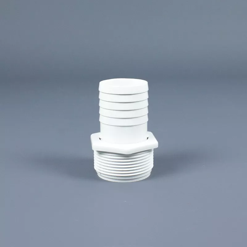 Raccord enlace blanco