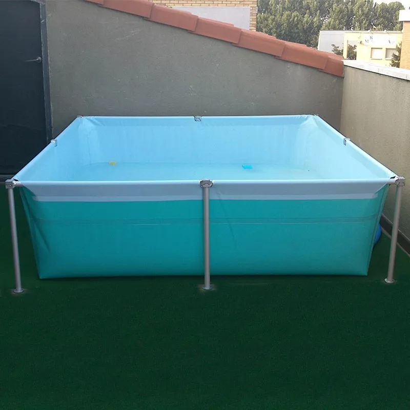 Piscina desmontable Nemo Koya