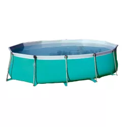 Piscina desmontable Flipper-Oval