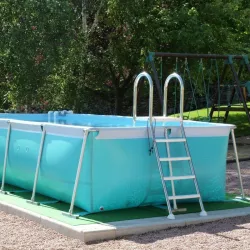 Piscina desmontable Nerea 2