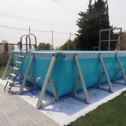 Piscina desmontable Iaso PLUS 5