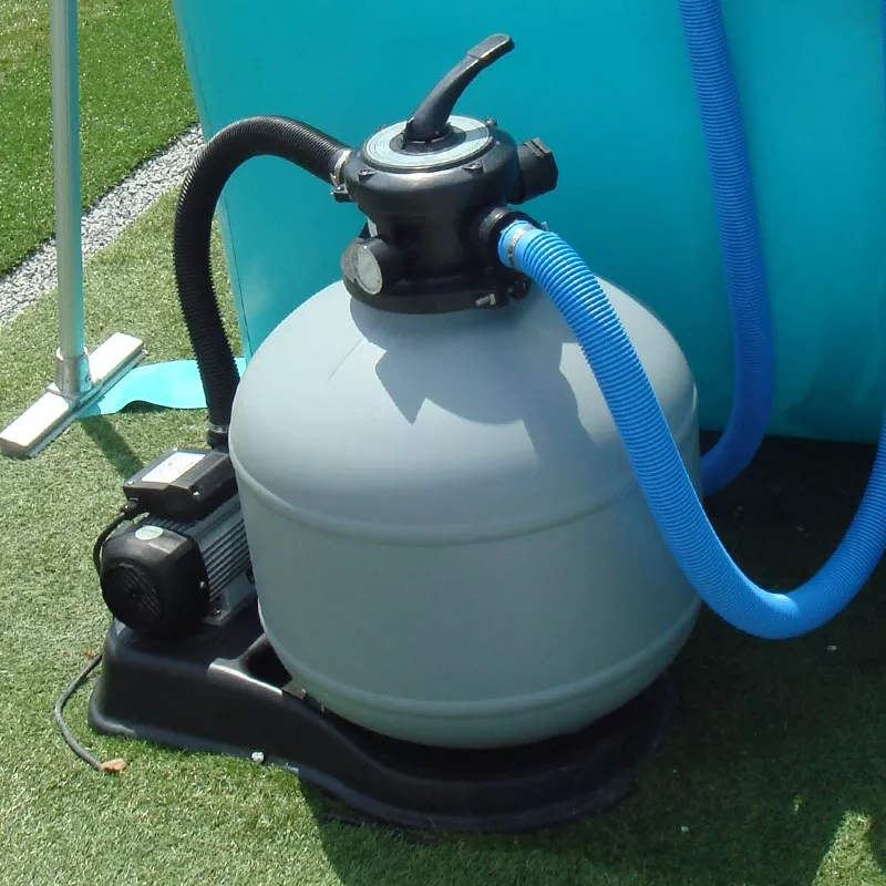 Filtro para piscinas desmontables D-6