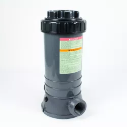 Dosificador de cloro y bromo in line 4 kgs.