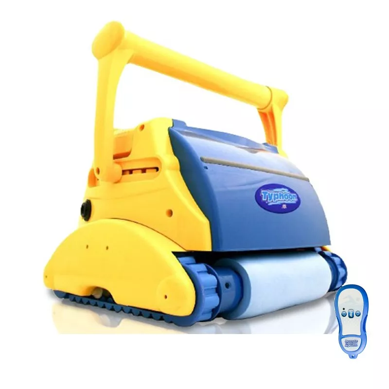 Limpiafondo Typhoon Compass