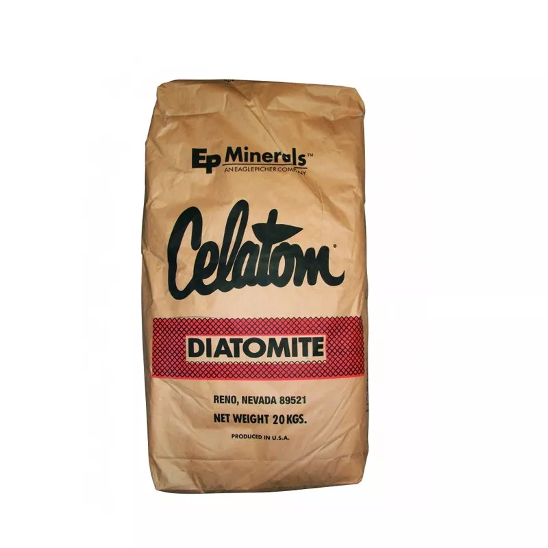 Diatomea Celatom FW-60