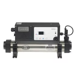 Calentador digital Titanio 6 kw mixto Trifásico