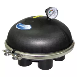 Valvula distribuidora Net´N´Clean D.63 mm