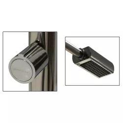 Ducha piscina AstralPool Angel con 2 rociadores