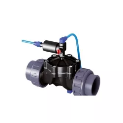 Válvula de seguridad Multiport automática D.50