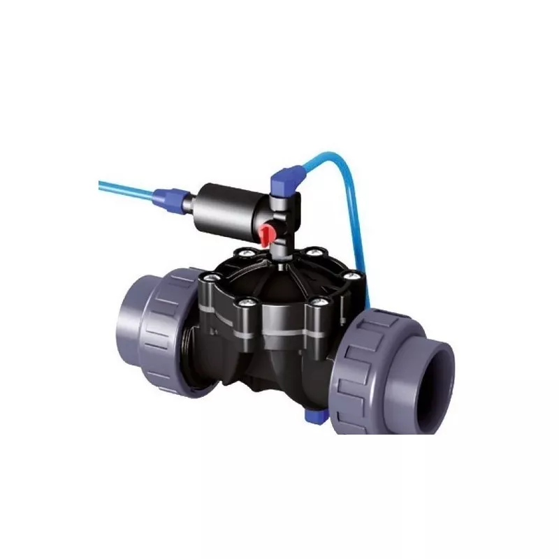 Válvula de seguridad Multiport automática D.50