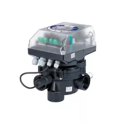 Válvula selectora automática Top 1 1/2" FLAT