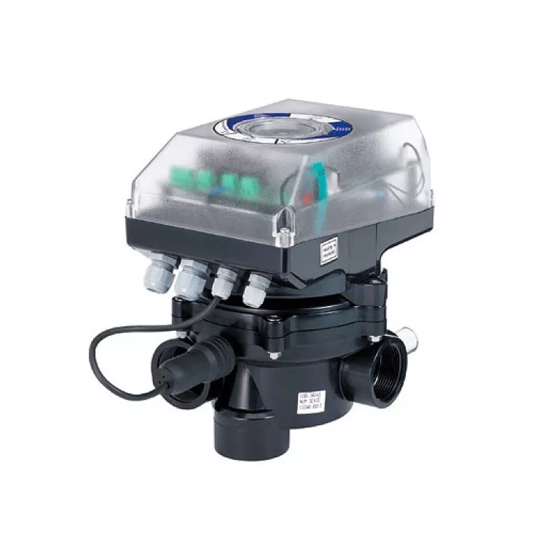 Válvula selectora automática Top 1 1/2" FLAT