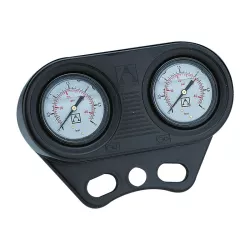 Conjunto panel manometros 3 kg/cm2