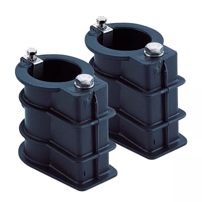 Anclaje escalera/ pasamanos 2 und.