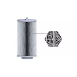 Medio filtrante de recambio para NanoFiber 150