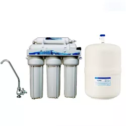 Osmosis inversa 5 etapas Perla Evo