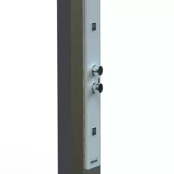 Ducha solar Iguazú Astralpool