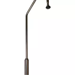 Ducha piscina colectiva automática 1 rociador y 1 grifo lavapies