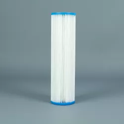 Cartucho filtrante poli