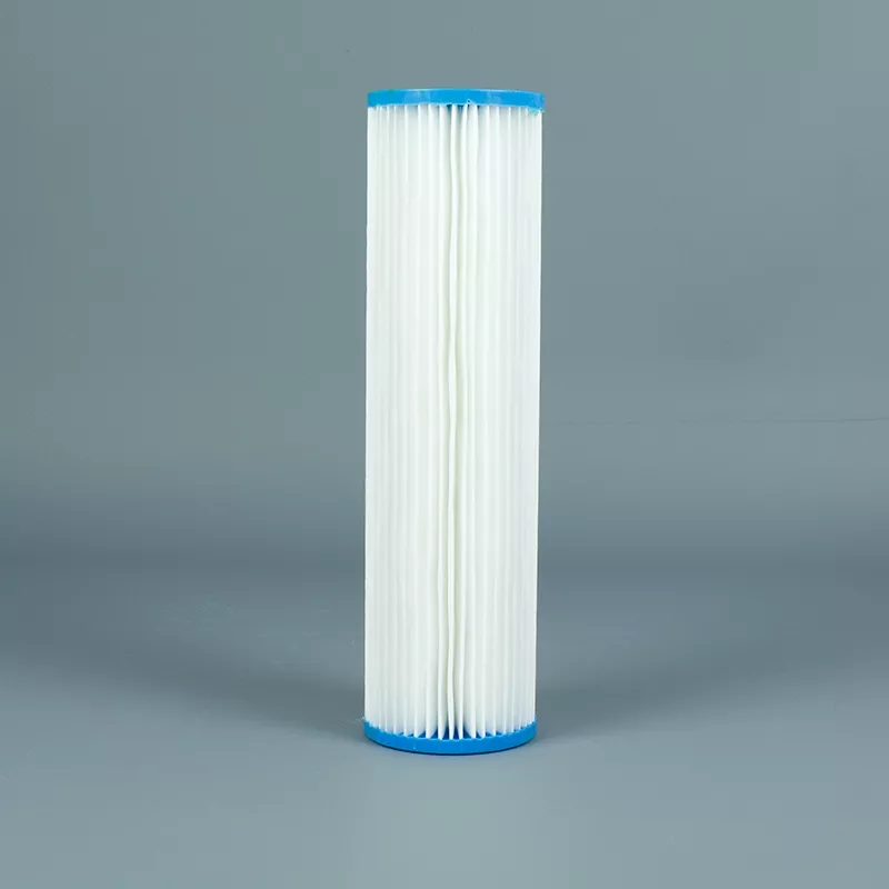 Cartucho filtrante poli