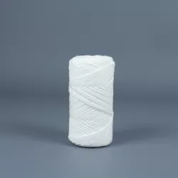 Cartucho filtrante Polipropileno bobinado altura 5" - 20 micras