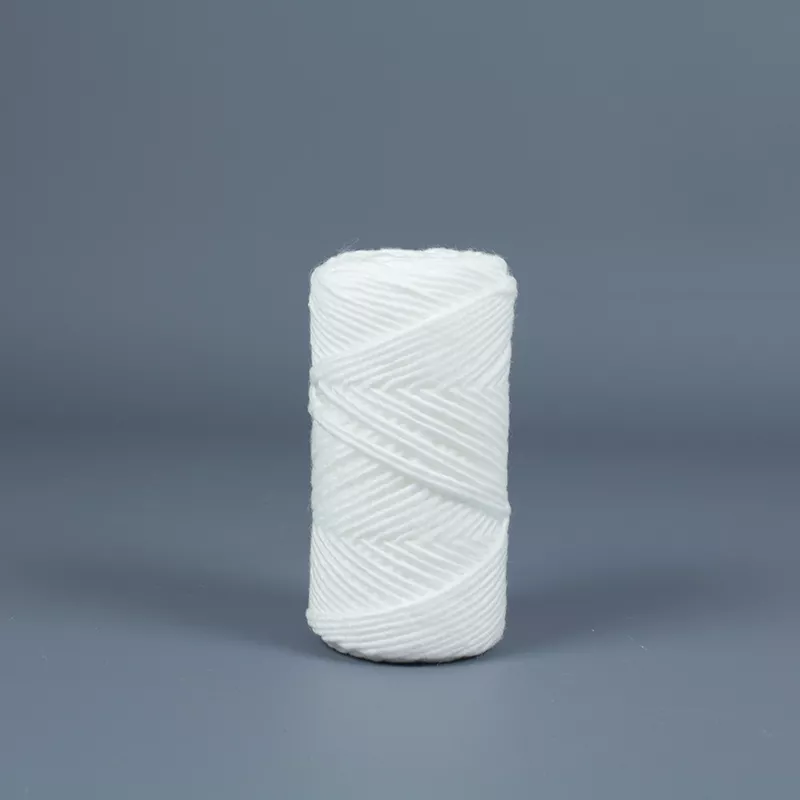 Cartucho filtrante Polipropileno bobinado altura 5" - 20 micras