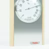Termohigrometro para sauna