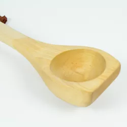 Cazo de madera para saunas