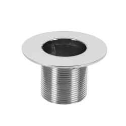 Boquilla aspiración Inox AISI-316 rosca ext.