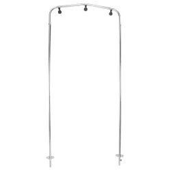 Túnel de ducha piscina AstralPool 1 arco 3 rociadores