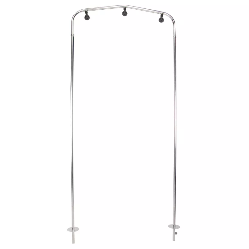 Túnel de ducha piscina AstralPool 1 arco 3 rociadores