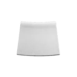 Piedra de piscina curva 1,50 di