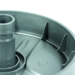 Recambio Zodiac para Vortex Rueda trasera llanta