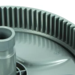 Recambio Zodiac Vortex Rueda delantera llanta (grande)