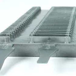 Esponja de goma a láminas