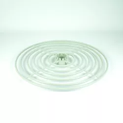 Recambio Zodiac Super G+  Deflector grande gris