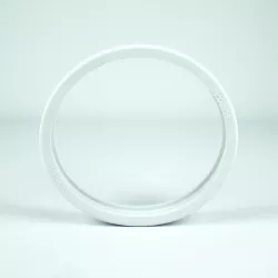 Recambio Zodiac Polaris 280  Cubierta rueda blanca