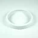 Spare parts for pool cleaner Zodiac White wheel cover