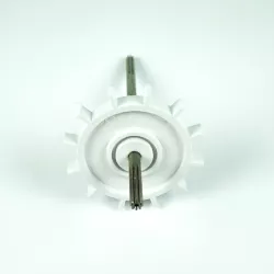 Recambio Zodiac Polaris 280  Conjunto eje transmisi