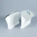 Peças de substituição para aspirador de piscinas Aquatron Conjunto de elemento filtrante fino (2 peças)