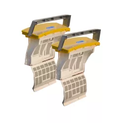 Repuestos Hurricane Set elemento filtrante fino (2 unids.)