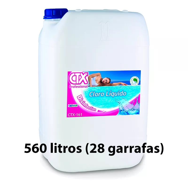 Kit Nº25: 28 Envases de CTX 161 en 20 lts (1 Palet)