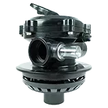 Recambios válvula selectora Astralpool Top 1" 1/2 Flat 40794