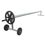 Rollers and covers for thermal blankets