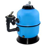 Eingespritzte Filter QP Cyclone