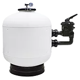 Ricambi filtro Astralpool Skypool laterale