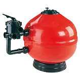 Spare parts filter Astralpool Volcano (threaded)