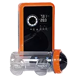 Onderdelen voor chlorinator Idegis Tecno S2