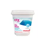 Cloro granulado para piscina